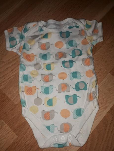 Body se slony 80 george, george,80