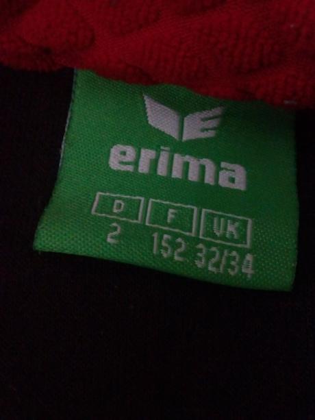 Sportovní bunda zn.erima,vel.152/158, 152