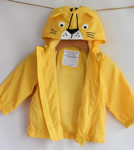 Bunda vel. 3 - 6 m, primark,68