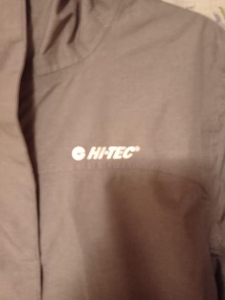 Šusťáková voděodolná jarní bunda hi-tec, hi-tec,s