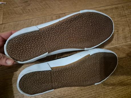 Plátěnky esmara vel. 38 (25 cm), 38