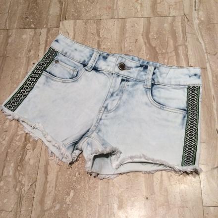 Riflové kraťasy s regulací, 146