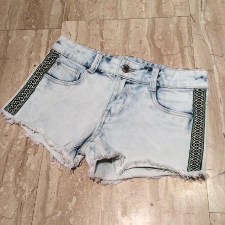 Riflové kraťasy s regulací, 146