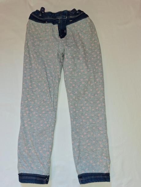 Zateplené džíny, palomino,128