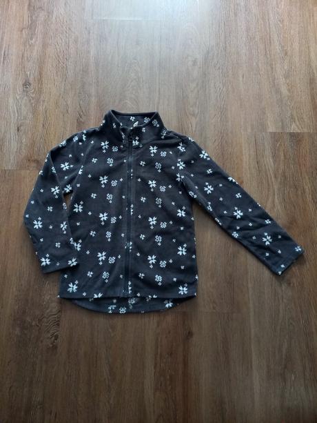 Hezká hladká mikina, lupilu,110