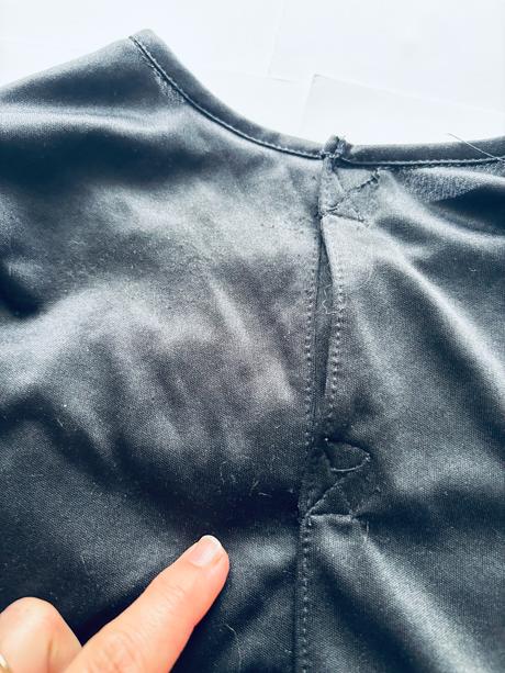 An12/ kostým kostlivec 3d aplikace  - v.5/6 let, 