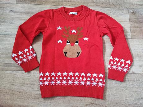 Vánoční svetr 122, 122