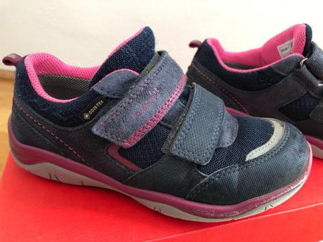 Dívčí sportovní obuv - superfit, superfit,30