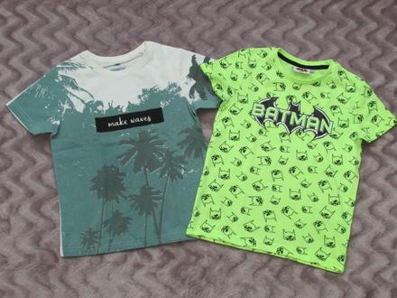 2x tričko, pepperts,122