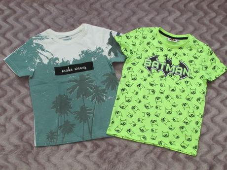 2x tričko, pepperts,122