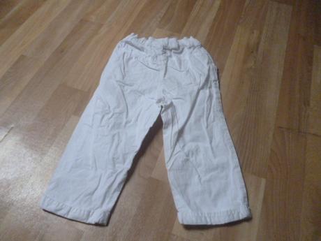 Kalhoty kratasy vel. 4-5 palomino, palomino,110