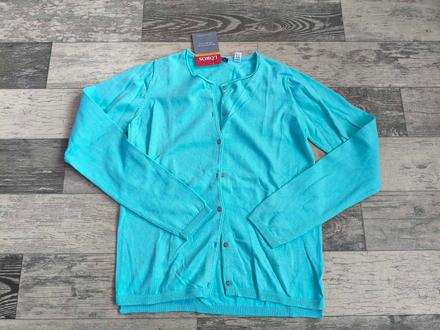 Svetr dívčí propínací, 158