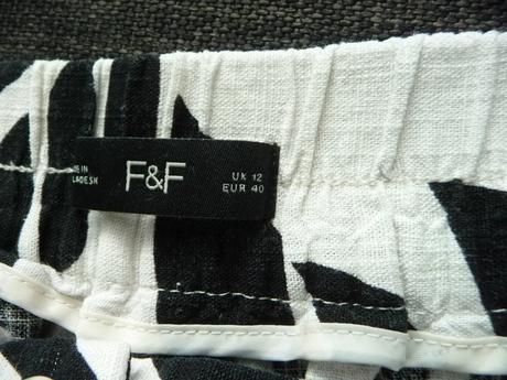 Kraťasy vel.l /40, f&f,l