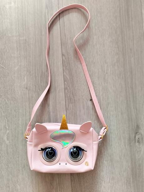 Kabelka jednorožec interaktivní,