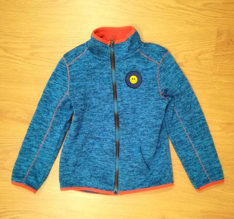 Upletová mikina wolf, wolf,128