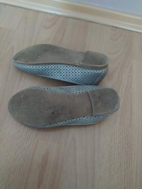 Dívčí balerínky 33, 33