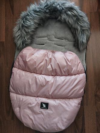 Zimní fusak cottonmoose, cottonmoose