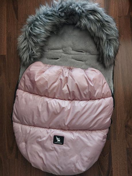Zimní fusak cottonmoose, cottonmoose