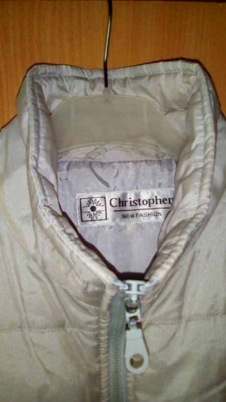 Prošívaná vesta, 158