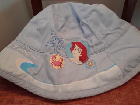 Modrá čepice, klobouček holčičí disney, disney,98