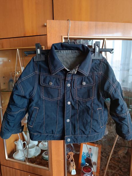 Chlapecká bunda boys, boys,104