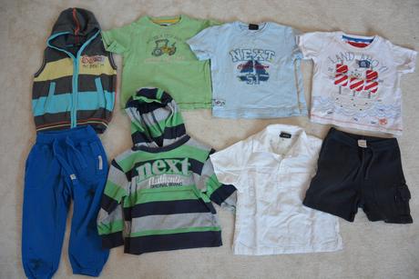 Mix kluk 18-24m next, 86–98