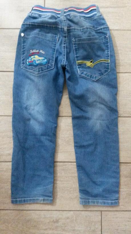 Džíny, 116