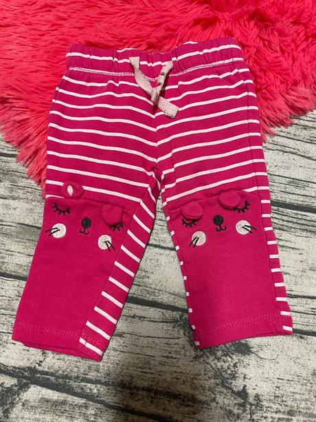 Dívčí tepláky so cute 68, pepco,68