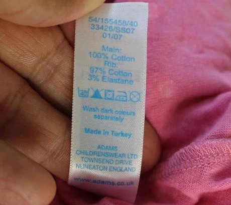 Šaty vel. 9 - 12 m, adams,80