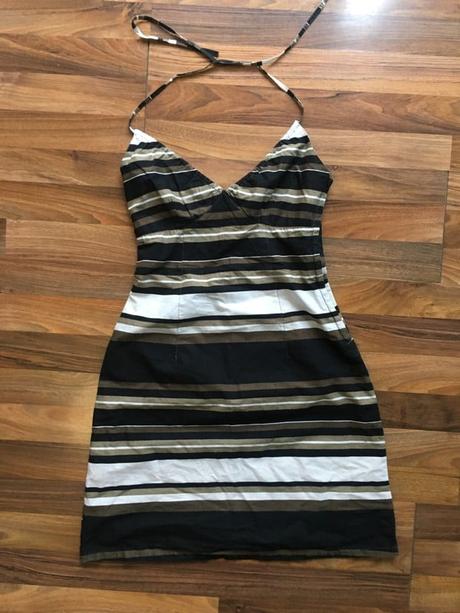 Pruh letní šatky, vel xs/s, hm, h&m,xs