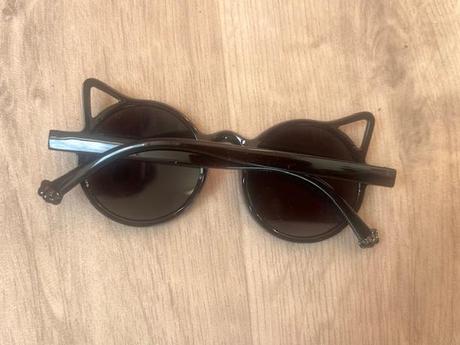 Sluneční brýle kočička, 