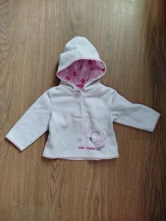 Mikinka zn. baby club vel.68, baby club,68