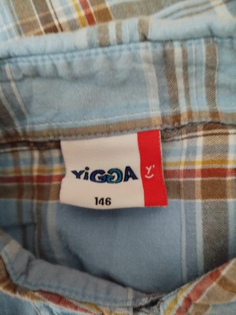 Košile vel.146, 146