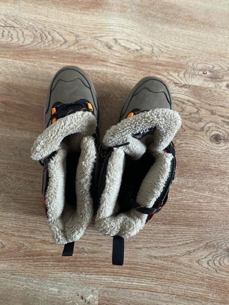 Zimní obuv 38, fila,38