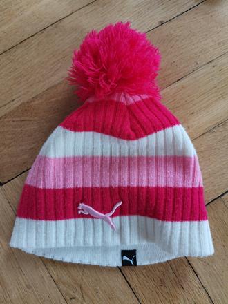 Zimní čepice puma, puma,104