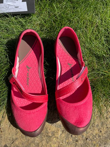 Nové baleríny 35 - 36, 35 / 36