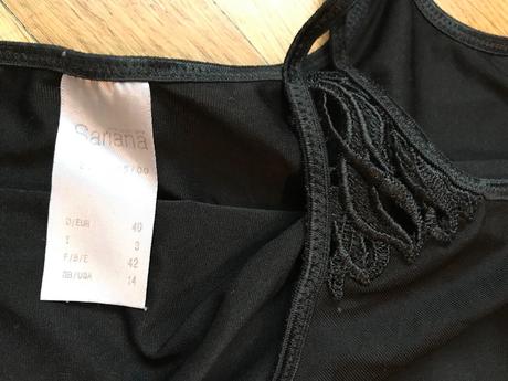 Košilky tílka 2kusy, sariana,l