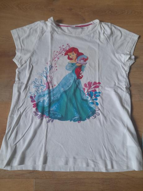 3 x letní pyžamo krátké, disney, peppers, 134/1401, disney,140