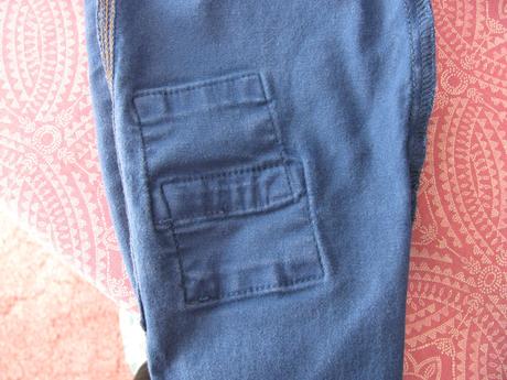 Chlapecké elastické džíny zara, zara,140