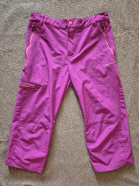 Dívčí 3/4 kraťasy head vel. 152/158, 152