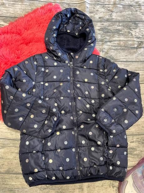 Dívčí zimní bunda sinsay 140, sinsay,140