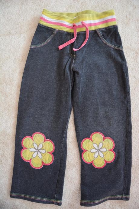 Kytičkový komplet mikina a tepláky - už jen jeden, next,104