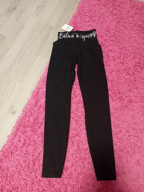 Nové sportovní legíny, gate,xs