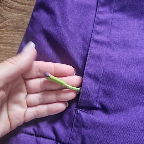 Dívčí lyžařská bunda head vel. 140/146, 146