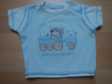 Tričko s mašinkou a pejskem , mini mode,62