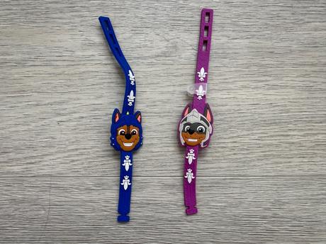Sada tlapková patrola / paw patrol figurky,náramky, 