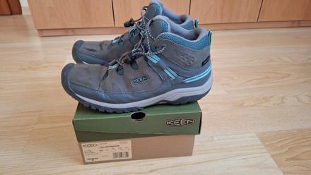 Chlapecké outdoorové boty zn. keen, vel. 39, keen,39
