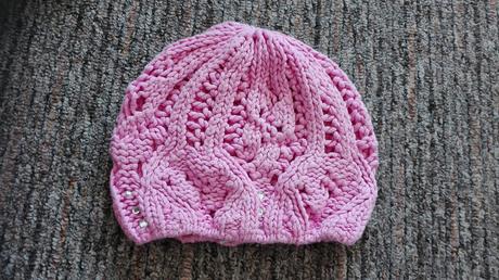 Jarní čepička, 80