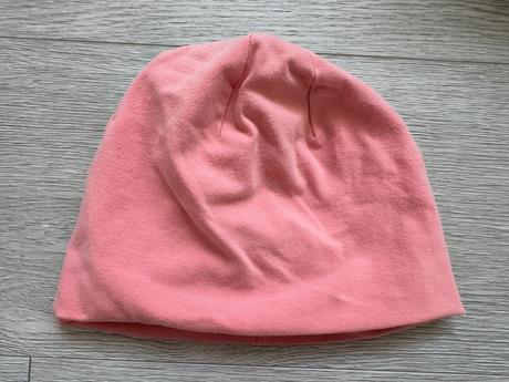 Dívčí jarní / podzimní čepice, vel. 98/128 (2-8 l), dopodopo