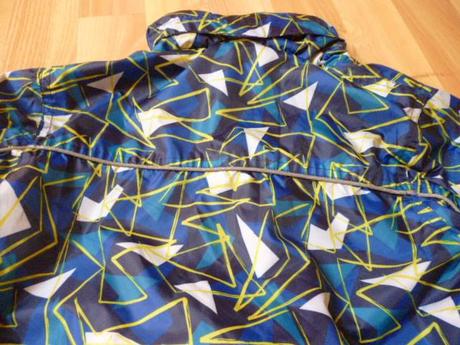 Šustáková bunda vel. 3-5, 104